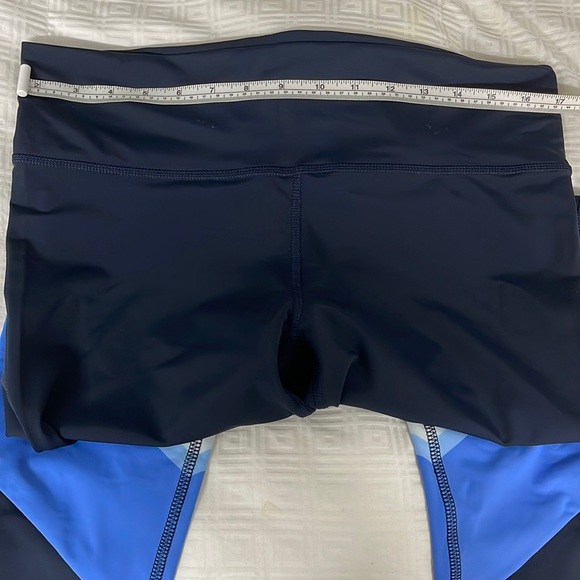 Adidas Wanderlust collab leggings navy - Picture 6 of 7